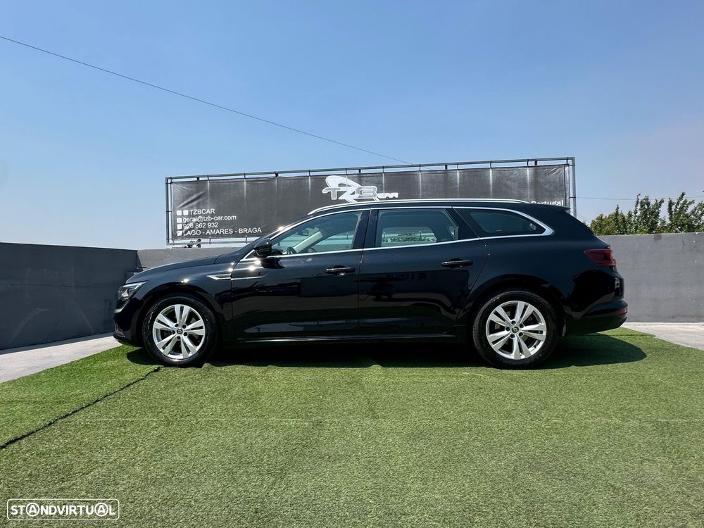 Renault Talisman Sport Tourer 1.5 dCi Zen P.Business - 4
