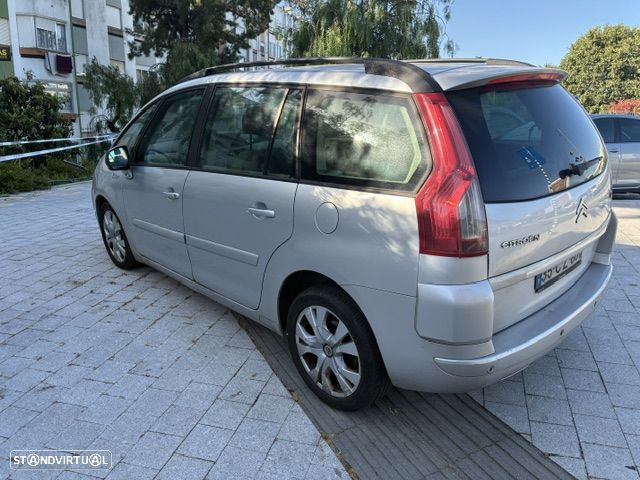 Citroën C4 Grand Picasso 1.6 HDi Confort CMP6 - 10