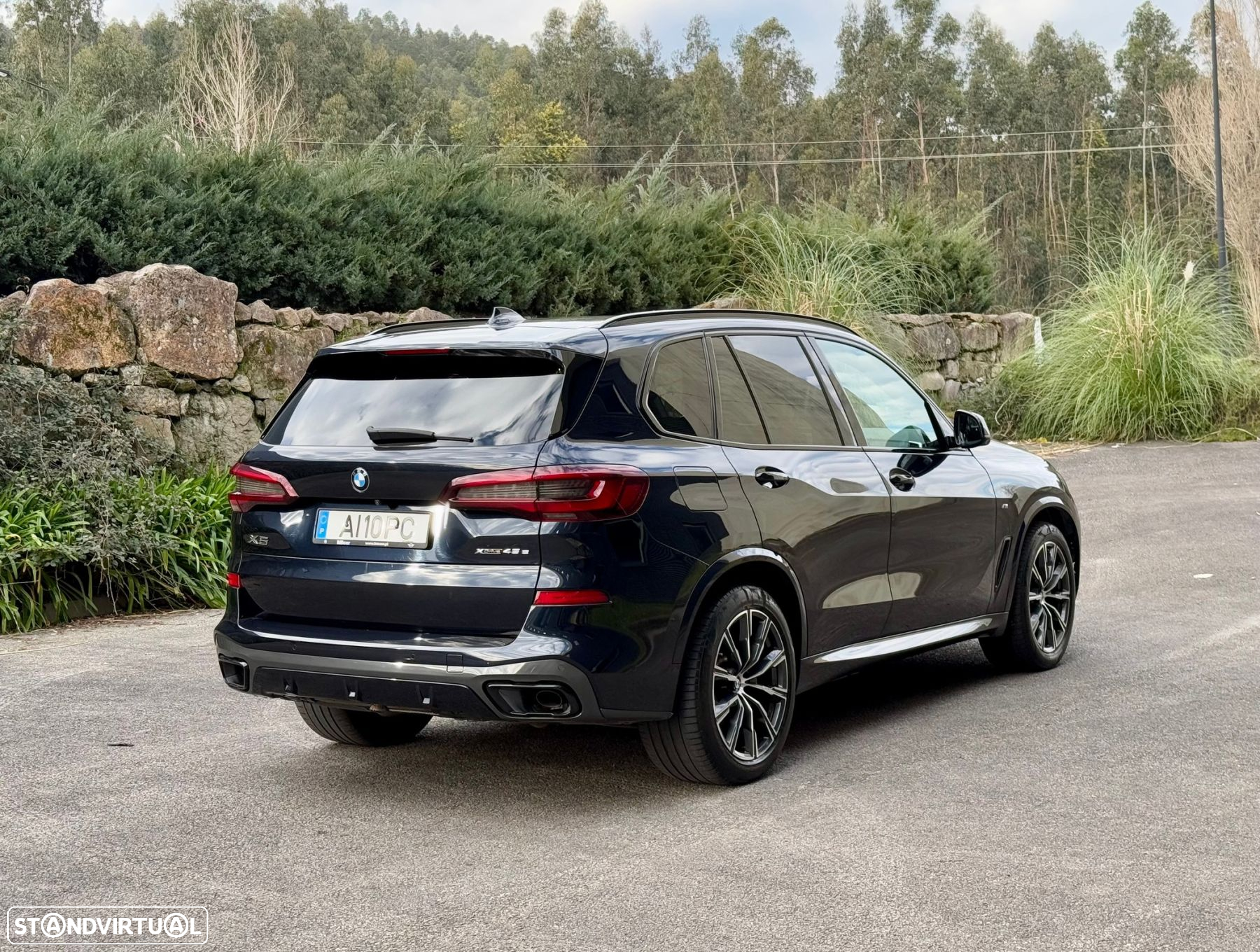BMW X5 45 e xDrive Pack M - 18