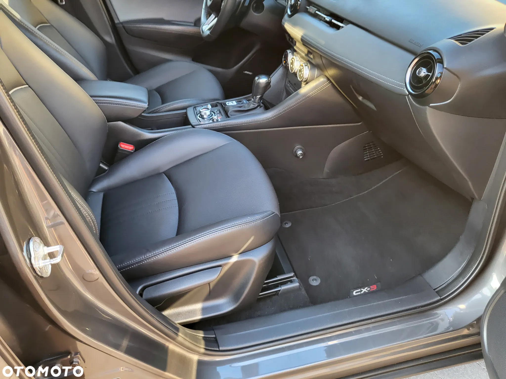 Mazda CX-3 2.0 SkyPassion i-Eloop 4x4 - 5