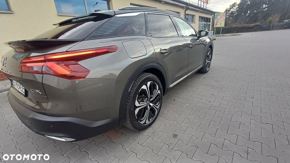 Citroën C5X 225 Start&Stopp e-EAT8 SHINE PACK - 19