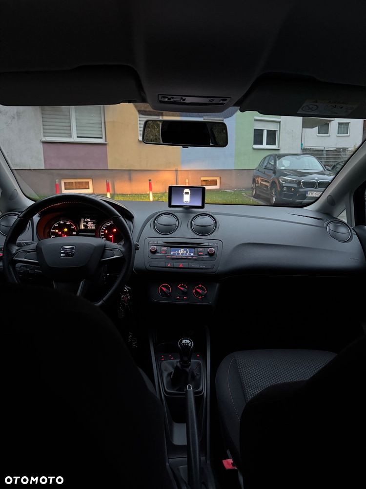 Seat Ibiza 1.2 TSI FR - 20