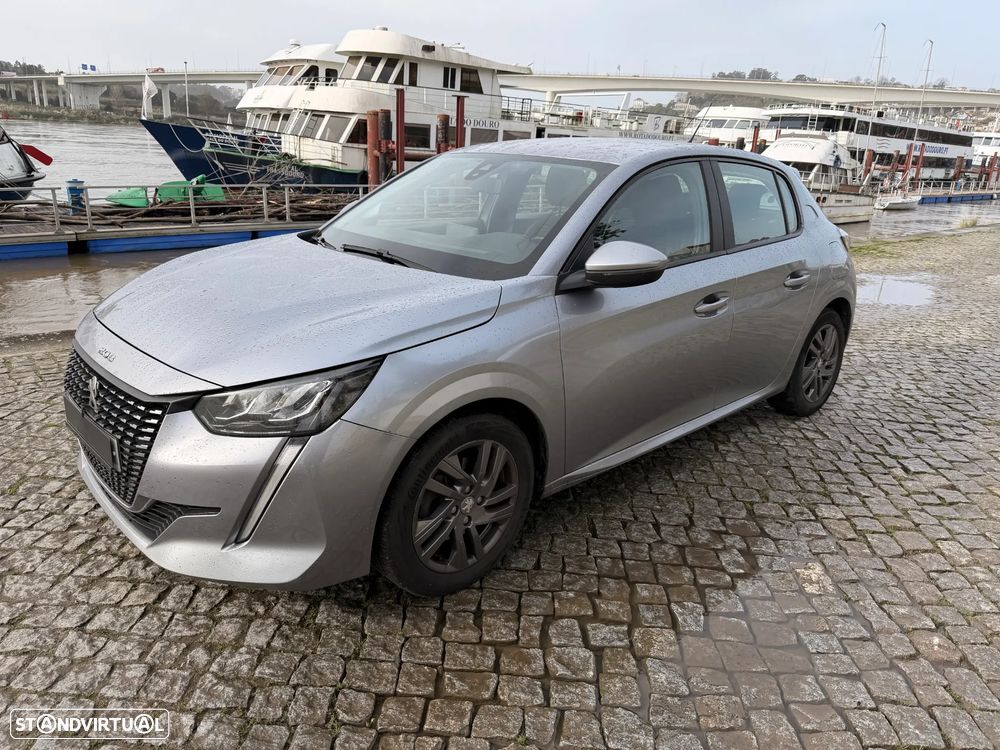 Peugeot 208 1.5 BlueHDi Allure Pack - 1