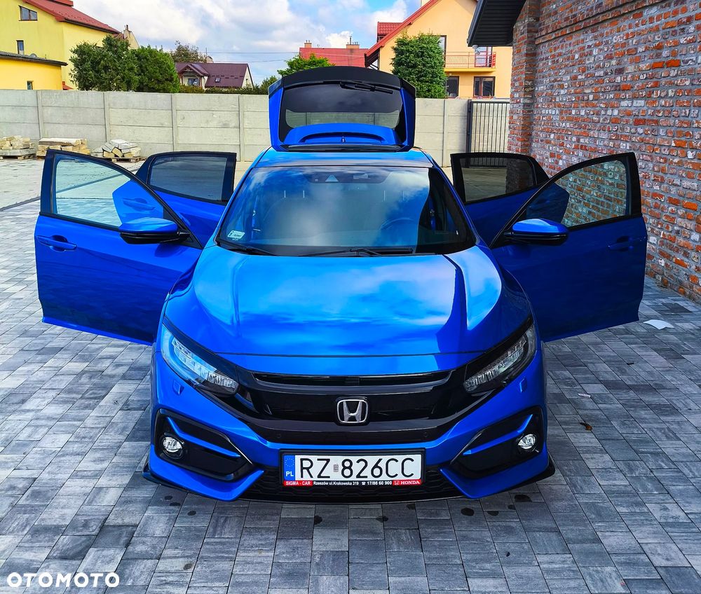 Honda Civic 1.5 T Sport Plus - 13
