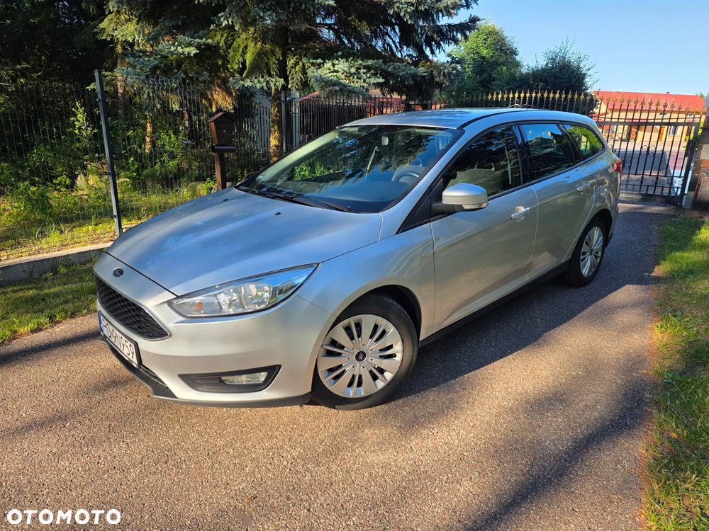 Ford Focus 1.5 TDCi Trend Sport - 3