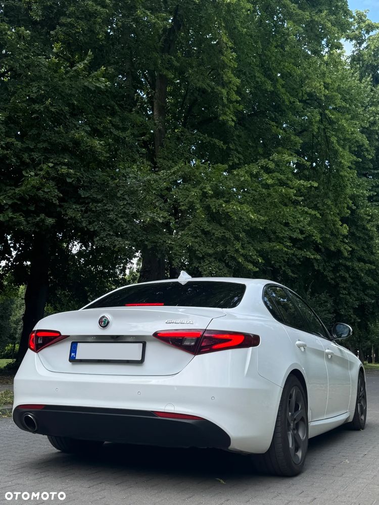 Alfa Romeo Giulia 2.0 Turbo Super - 8