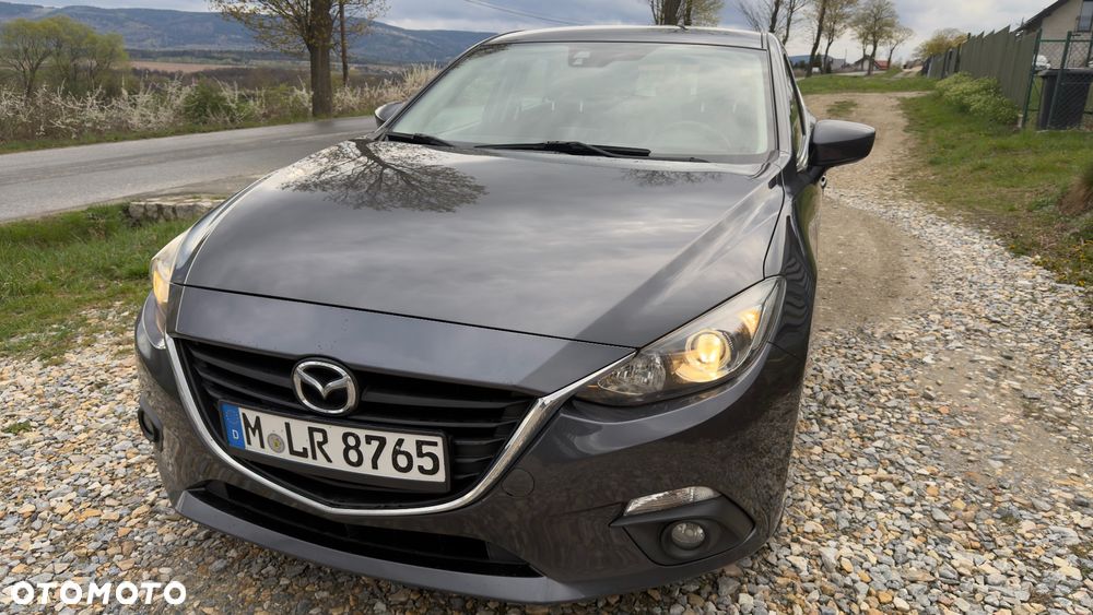 Mazda 3 1.5 Skygo EU6 - 17