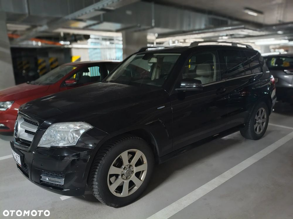 Mercedes-Benz GLK 220 CDI 4-Matic - 19