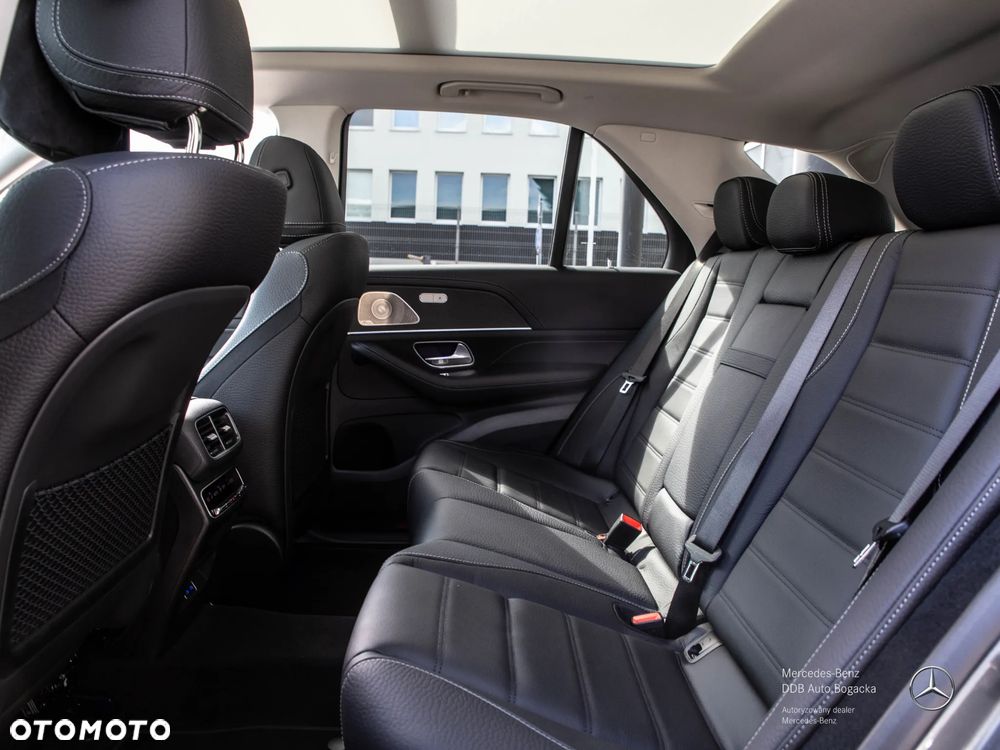 Mercedes-Benz GLE 450 d mHEV 4-Matic AMG Line - 12