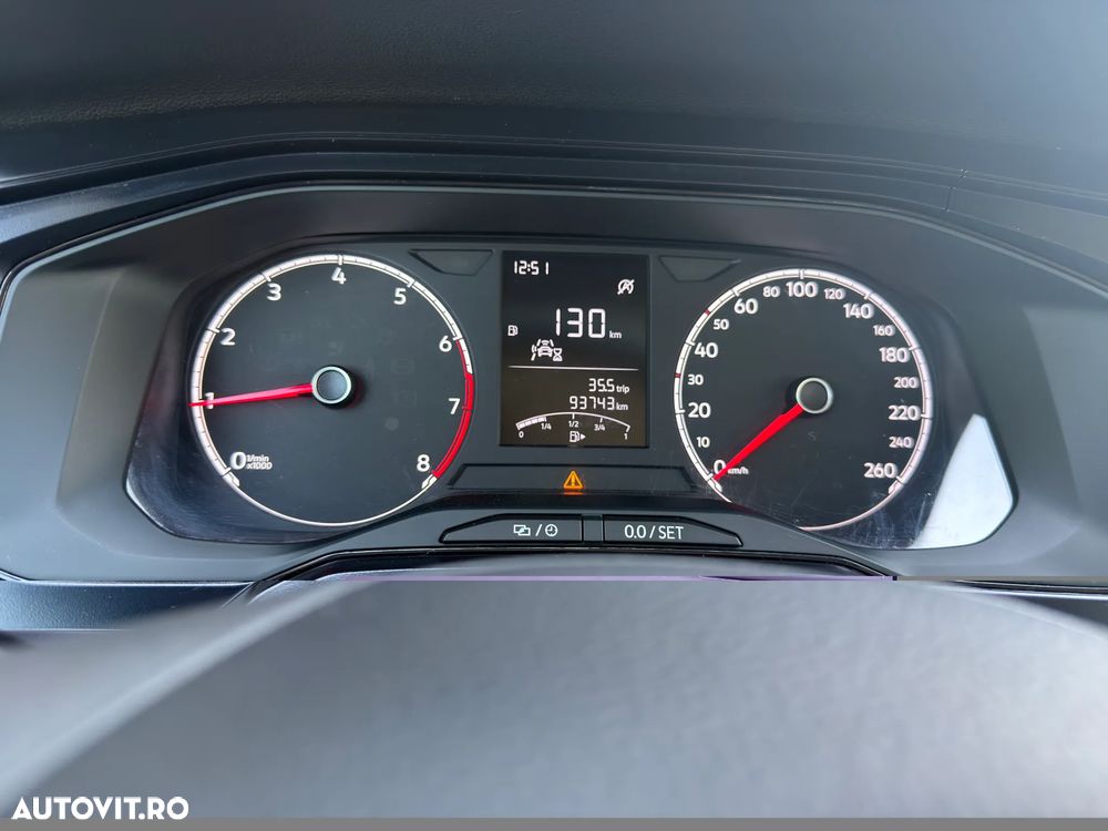 Volkswagen Polo 1.0 Trendline - 16