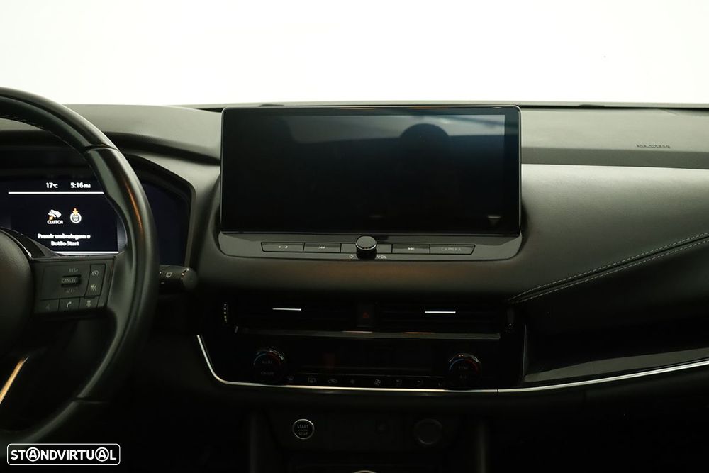 Nissan Qashqai 1.3 DIG-T N-Connecta - 9