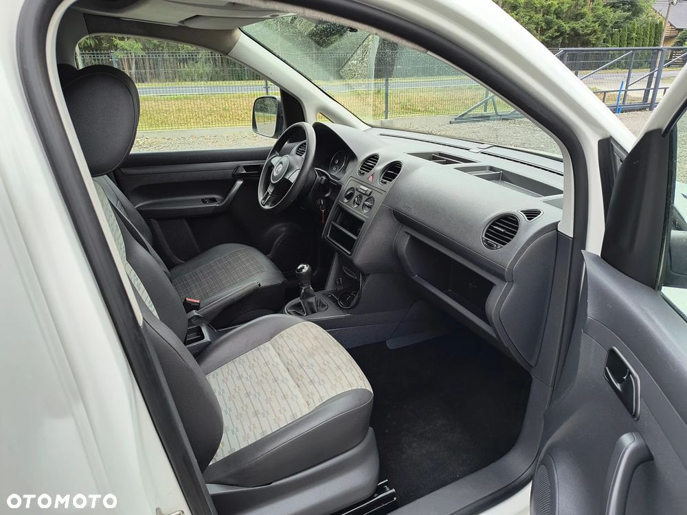Volkswagen Caddy - 6