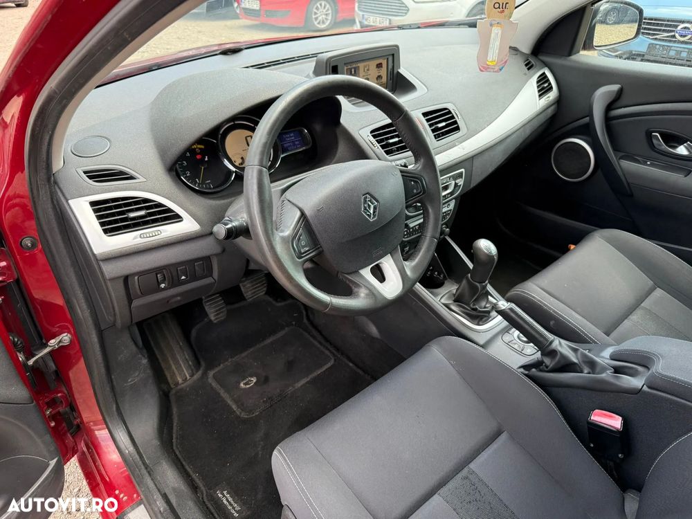Renault Megane 1.5 dCi Authentique - 9