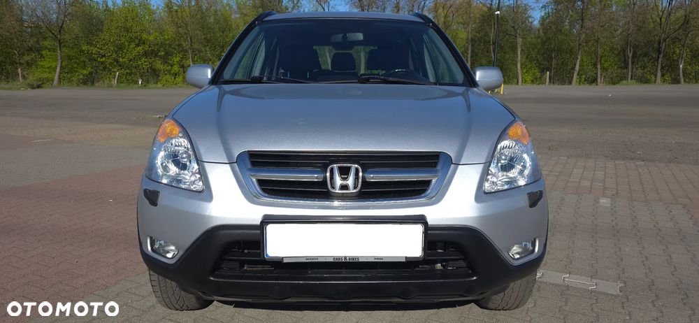 Honda CR-V 2.0i Executive - 5