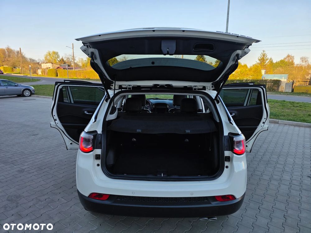 Jeep Compass 1.4 MultiAir Limited - 17