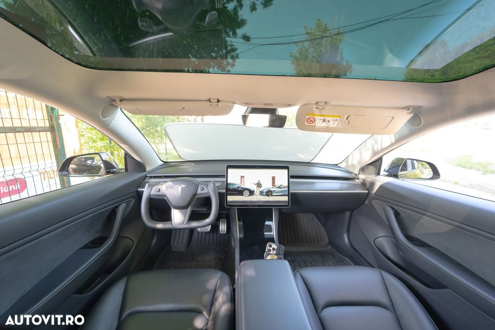 Tesla Model 3 Langstreckenbatterie Allradantrieb Dual Motor Performance - 10
