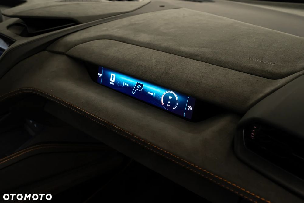Lamborghini Temerario - 20
