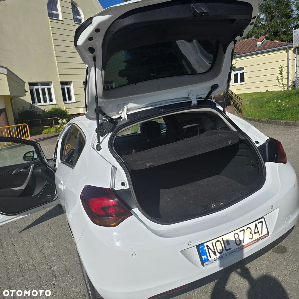 Opel Astra 1.7 CDTI DPF (119g) Innovation - 9