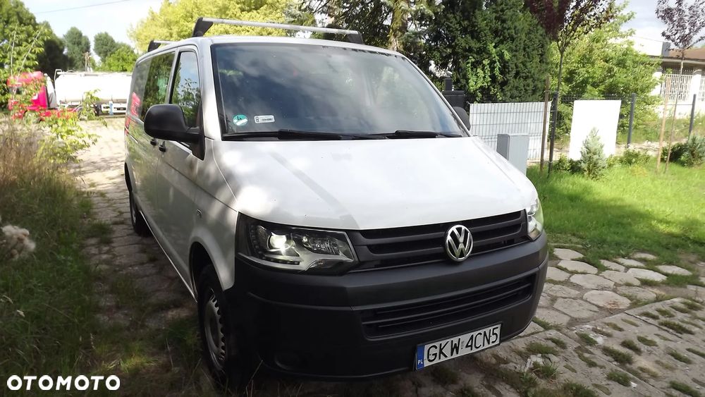 Volkswagen TRANSPORTER T5 - 4