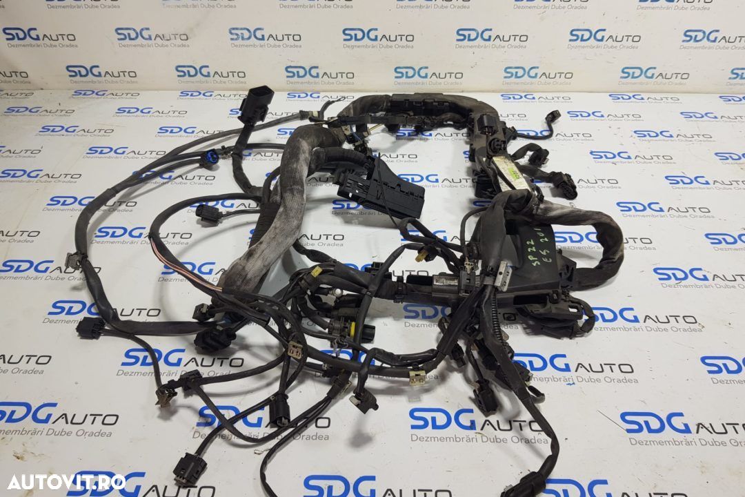 Instalație electrica motor A6511508756 Mercedes Sprinter 2.2 2010-2016 Euro 5 - 1