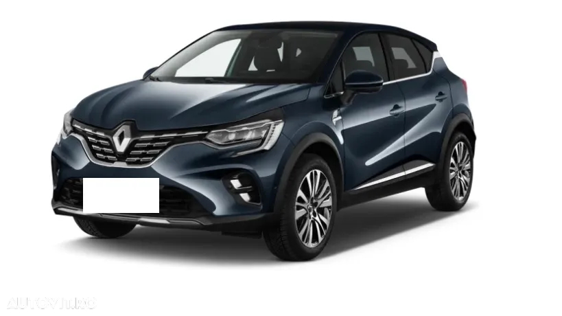 Renault Captur TCe 140 FAP Intens - 2