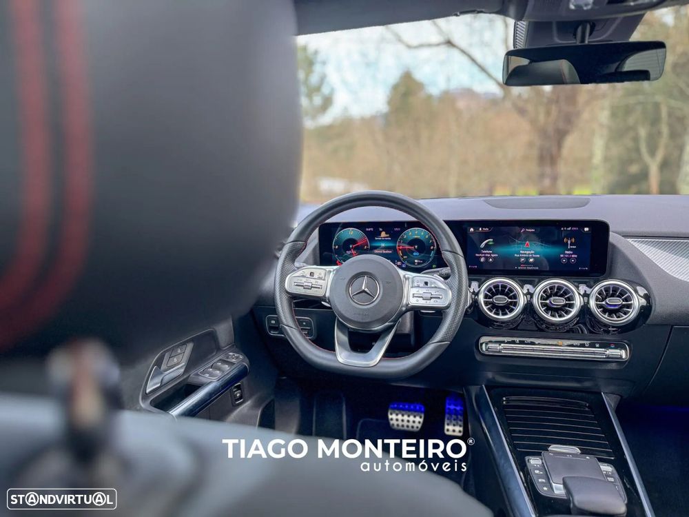 Mercedes-Benz GLA 250 e AMG Line - 37