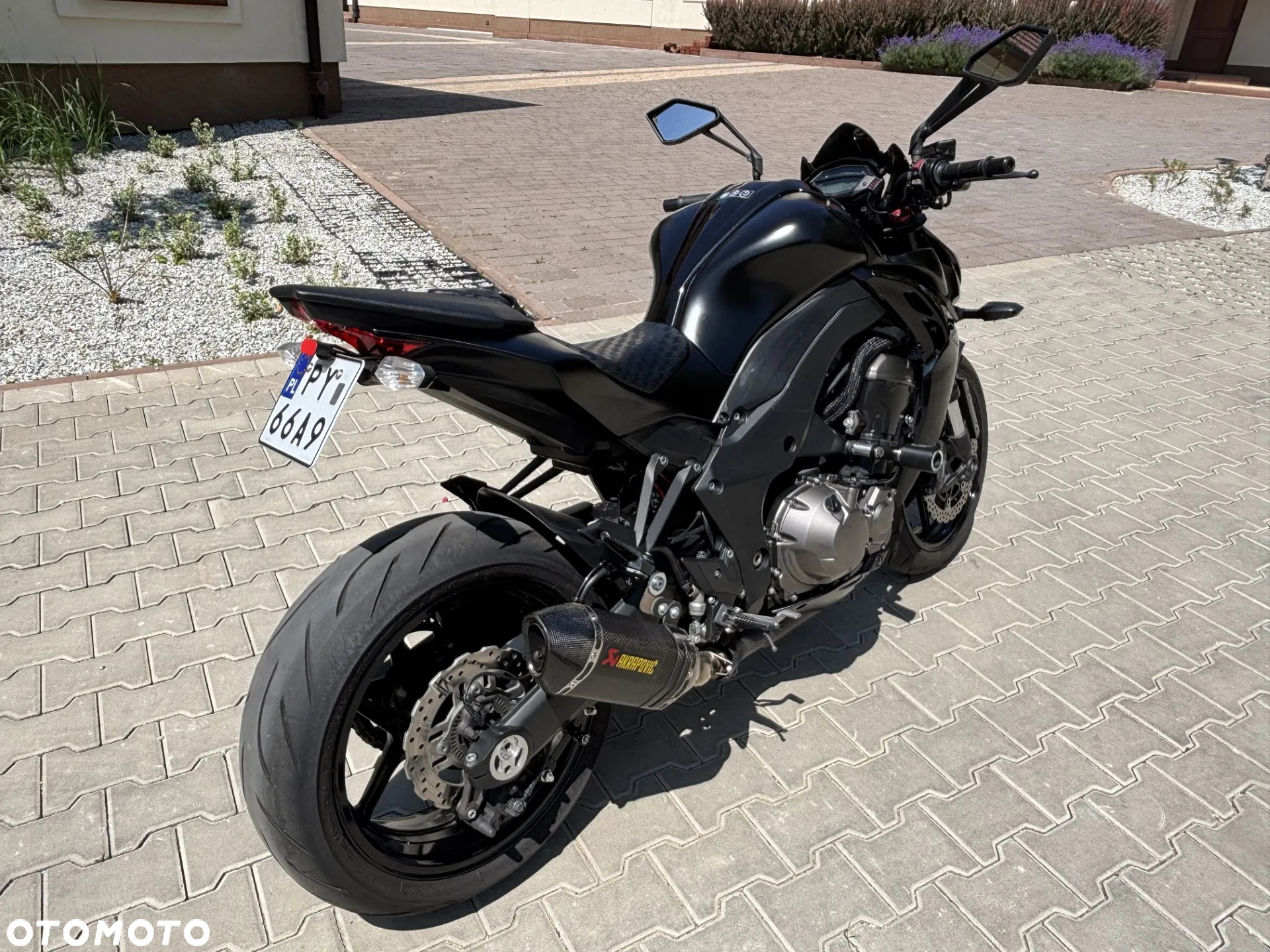 Kawasaki ZR - 4