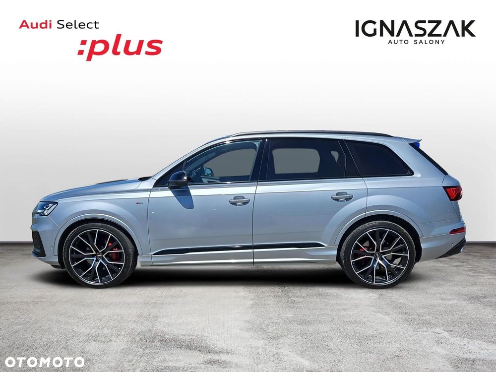 Audi Q7 55 TFSI mHEV Quattro S Line Tiptr - 3