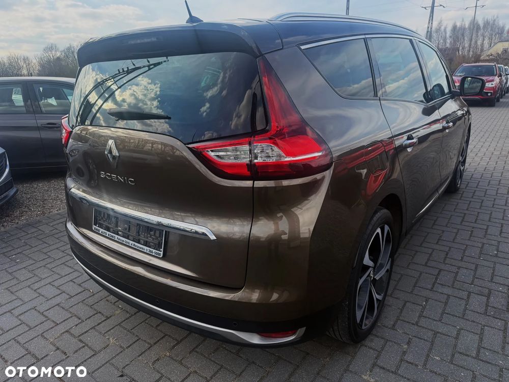 Renault Grand Scenic ENERGY dCi 160 EDC BOSE EDITION - 4