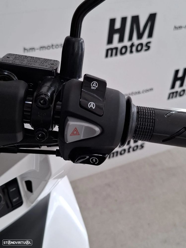 Honda PCX125 GARANTIA DO FABRICANTE - 9