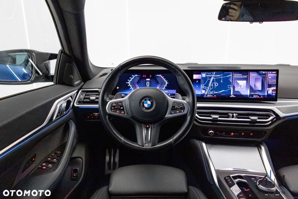 BMW Seria 4 M440i - 18