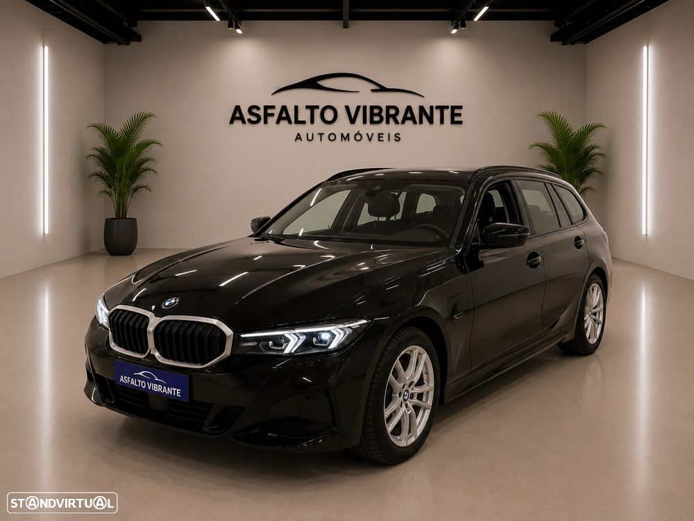 BMW 320 e Corporate Edition Auto - 1