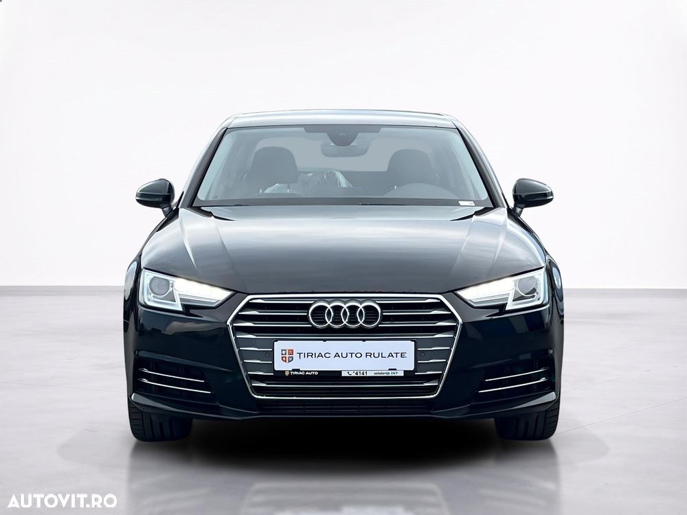 Audi A4 Limuzina - 10