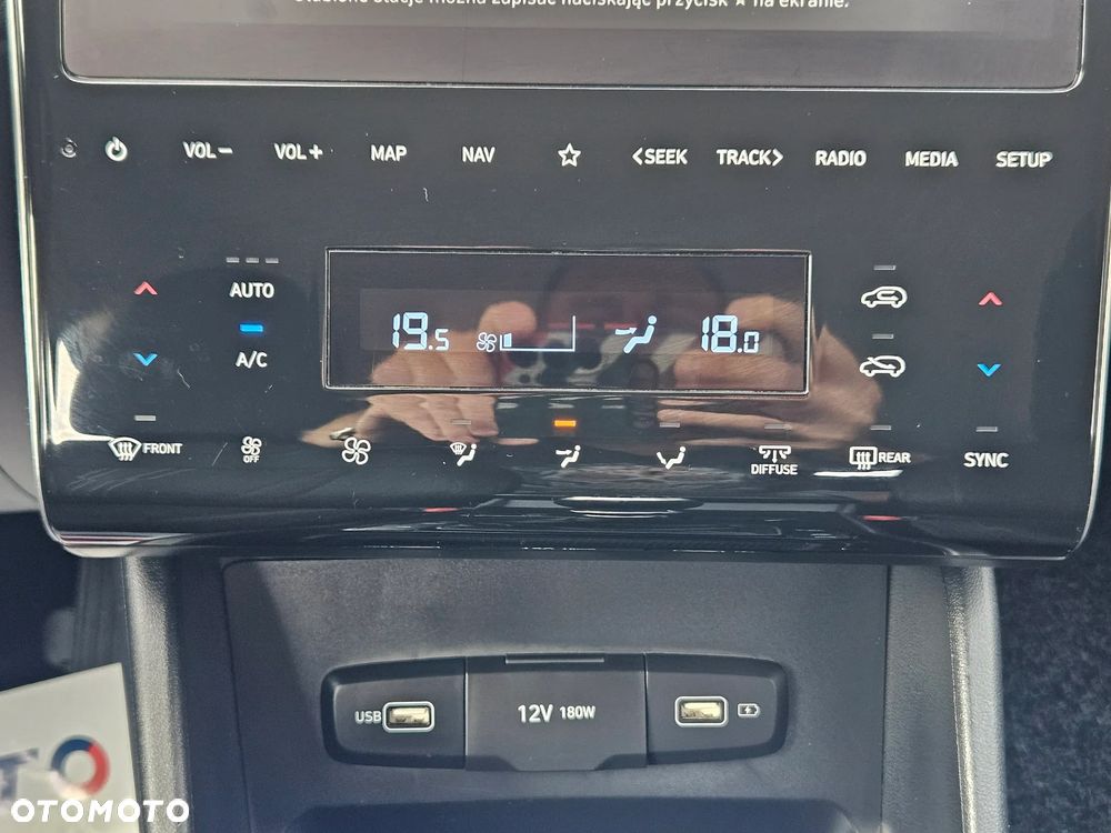 Hyundai Tucson 1.6 T-GDi 48V-Hybrid 2WD Prime - 36