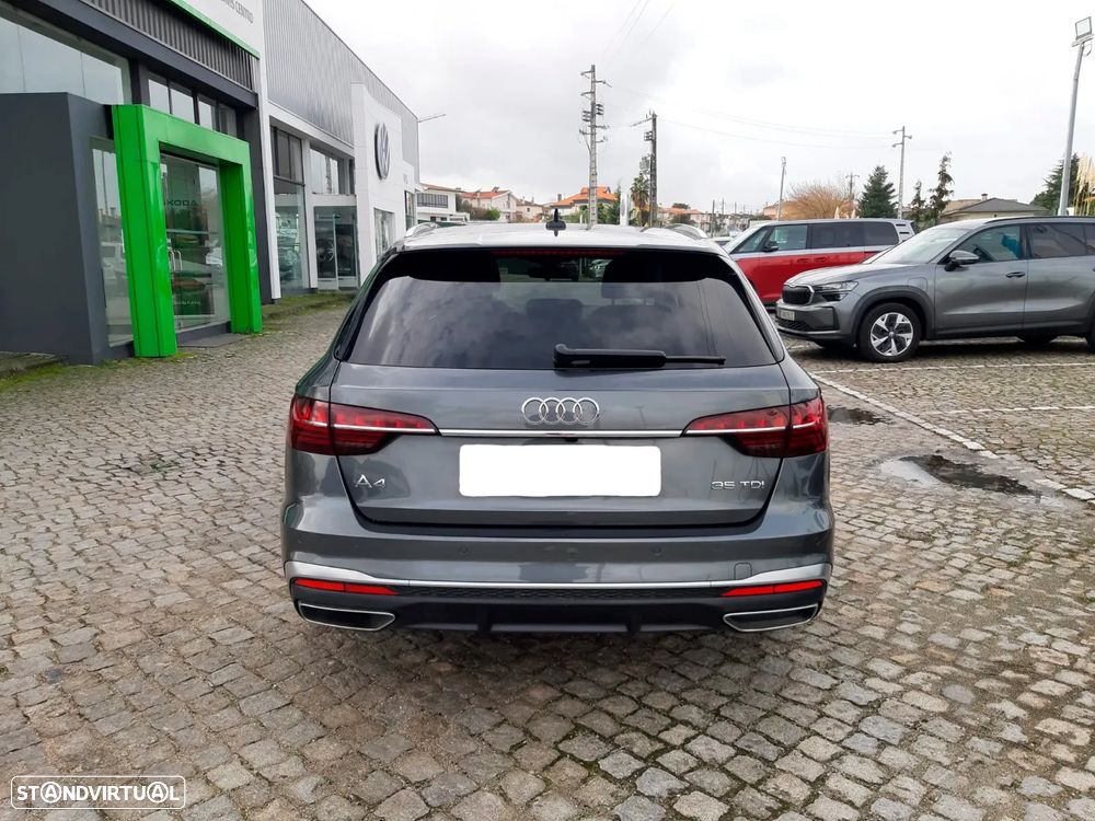 Audi A4 Avant 35 TDI S line S tronic - 6