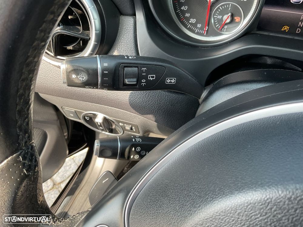 Mercedes-Benz CLA 180 d Shooting Brake Aut. - 16