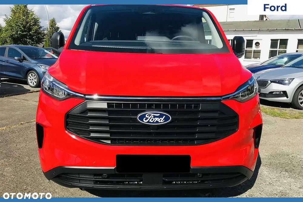 Ford Transit Custom L2H1 Trend 320 2.0 150KM - 3