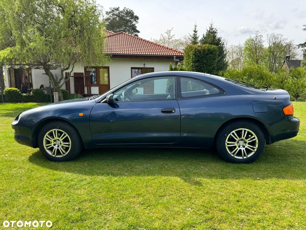 Toyota Celica 1.8 - 9