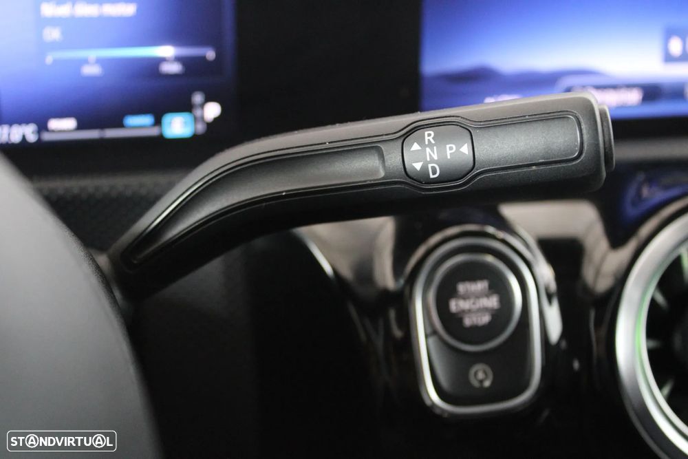 Mercedes-Benz A 200 Progressive Aut. - 14