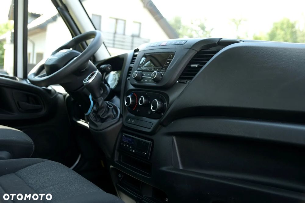 Iveco DAILY=72-180=SKRZYNIA=6.00M x 2.25M - 19