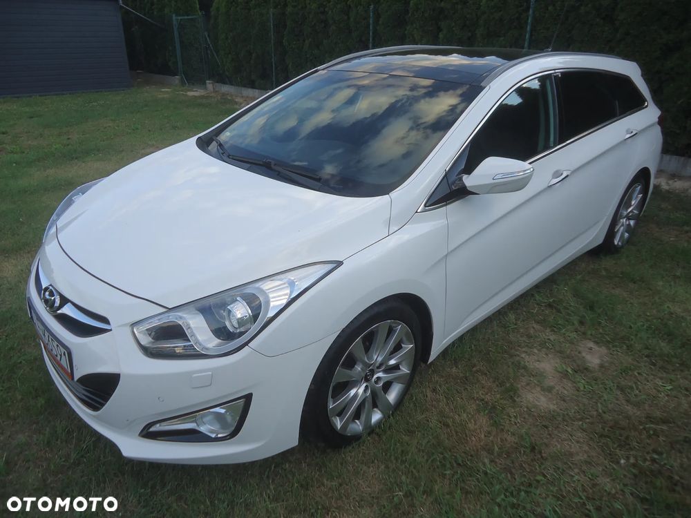 Hyundai i40 2.0 Automatik Premium - 1