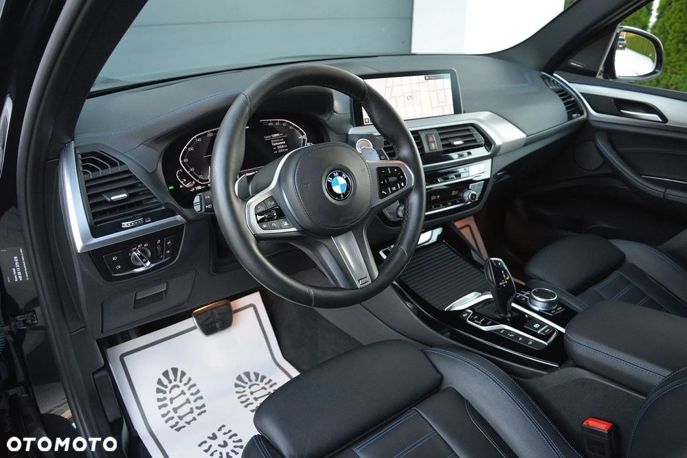 BMW X3 xDrive30e M Sport - 13