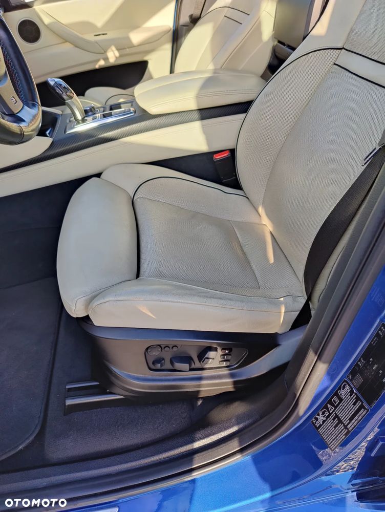 BMW X6M - 7