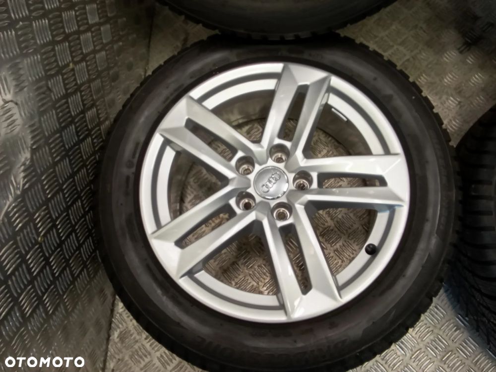 Koła Audi A4 B8 B9 7Jx17 et42 5x112  8W0 - 5