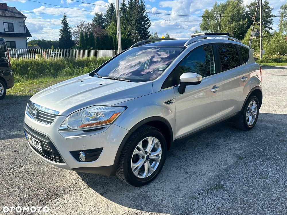 Ford Kuga - 8