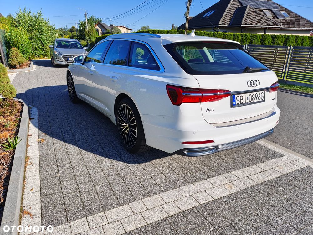 Audi A6 Avant 40 TDI quattro S tronic design - 12