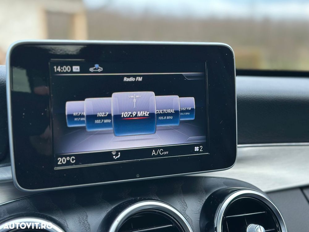 Mercedes-Benz C - 20