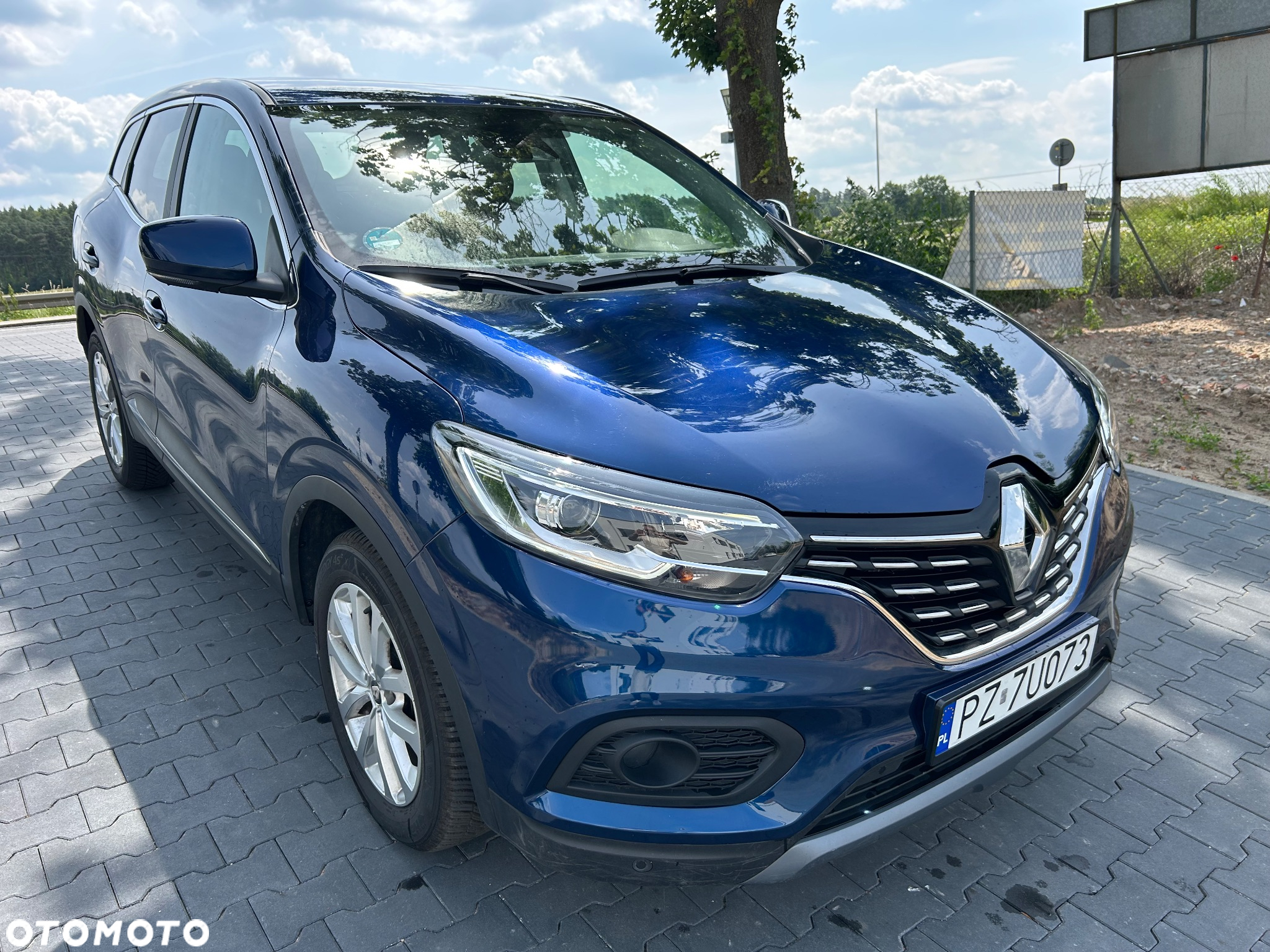 Renault Kadjar 1.3 TCe FAP Intens EDC - 3