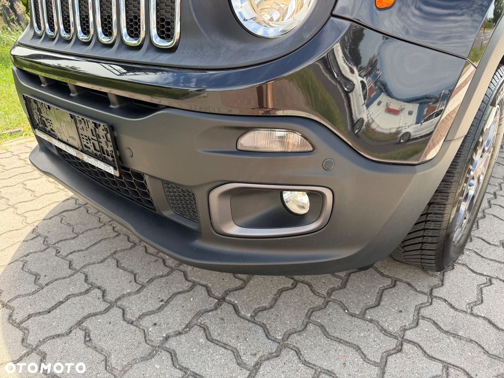 Jeep Renegade 1.6 E-TorQ Longitude FWD - 21