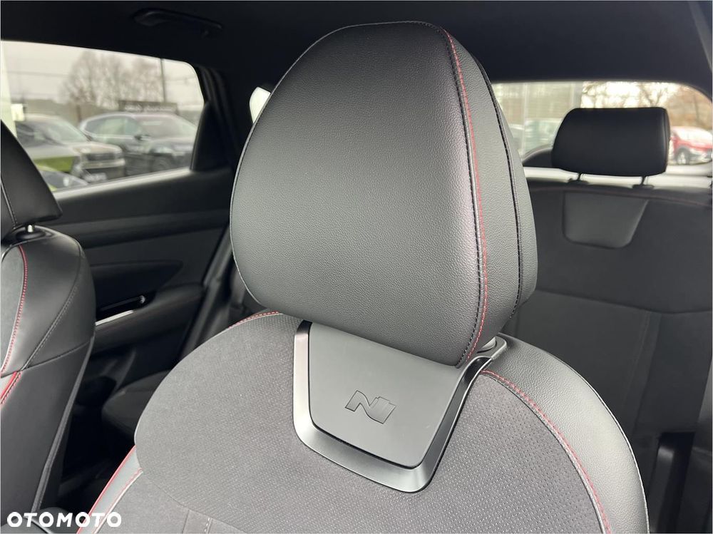 Hyundai Tucson 1.6 T-GDi N-Line 2WD - 11